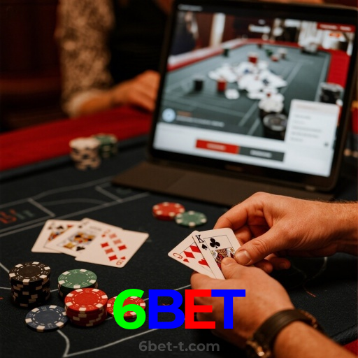 6BET：Sinta a emoção do poker online! Mostre que você é o mestre das cartas!