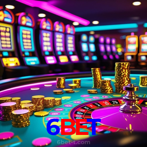 6BET:Jogue slots, roleta e aposte no futebol para grandes vitórias!
