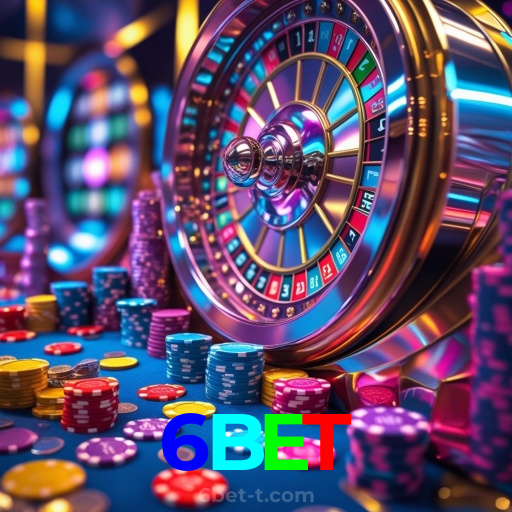 6BET:Em cada giro, uma vitória! Jogue nas melhores slots online!