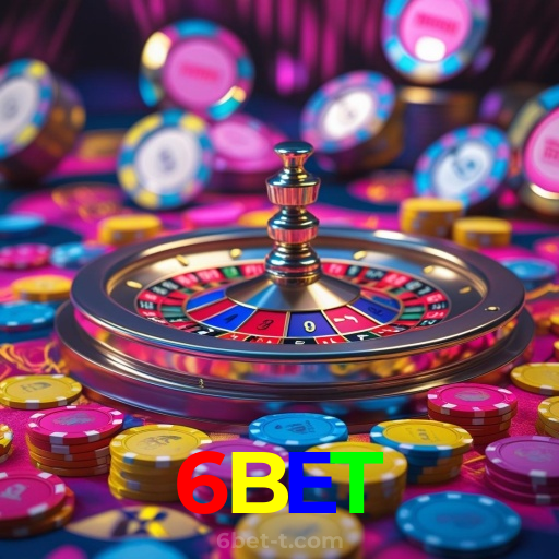 6BET:Apostas ao vivo no futebol e grandes prêmios em blackjack e roleta!