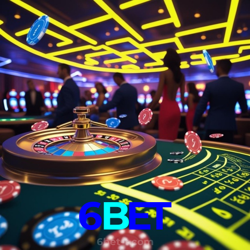 6BET:Aposte no futebol online e vença no estilo que você merece!