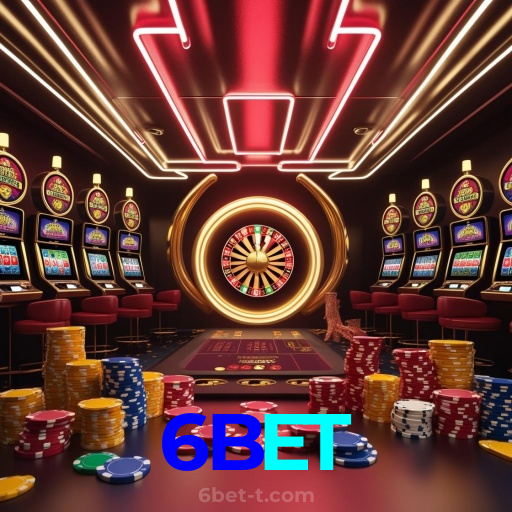 6BET:Entre na ação! Aposte nas melhores mesas de roleta!
