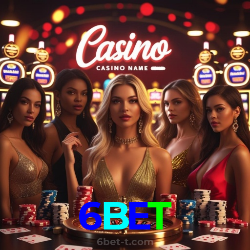 6BET：A sorte está na roleta! Aposte e vença agora mesmo!