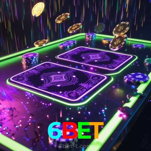 6BET:Jogue nas melhores slots e vença o jackpot agora mesmo!
