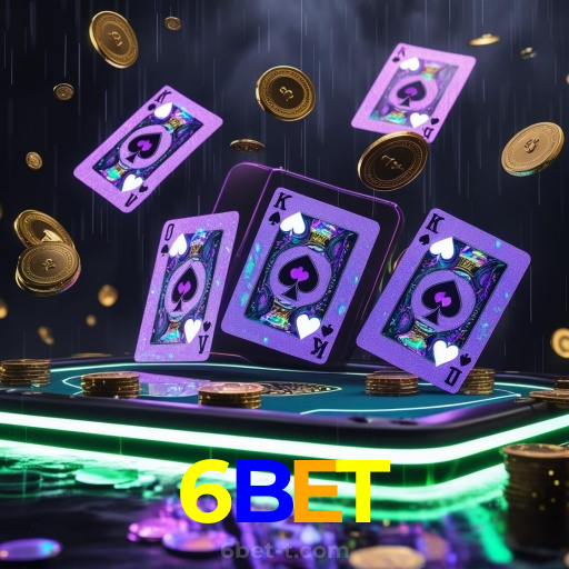 6BET:Jogue poker, roleta e aposte no futebol online com segurança!