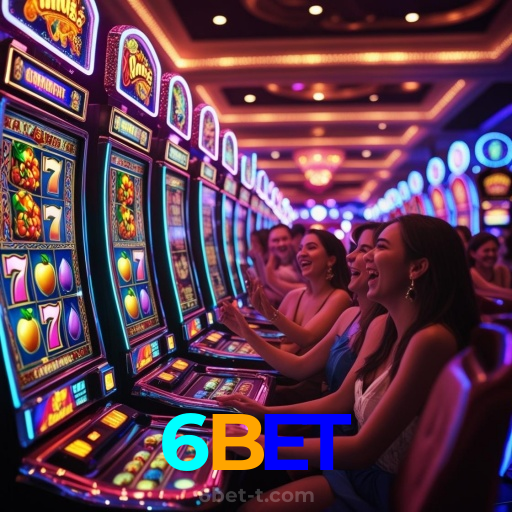 6BET:A sorte está ao seu lado em slots, poker e apostas esportivas online!