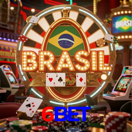 6BET：Jogue no cassino mais seguro com blackjack, poker e futebol online!