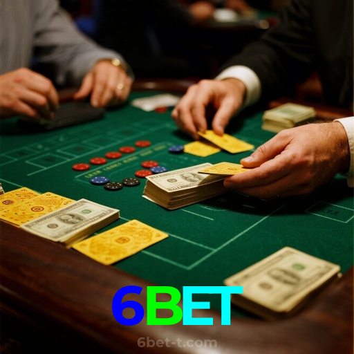 6BET:Jogue poker e conquiste a vitória nas cartas!