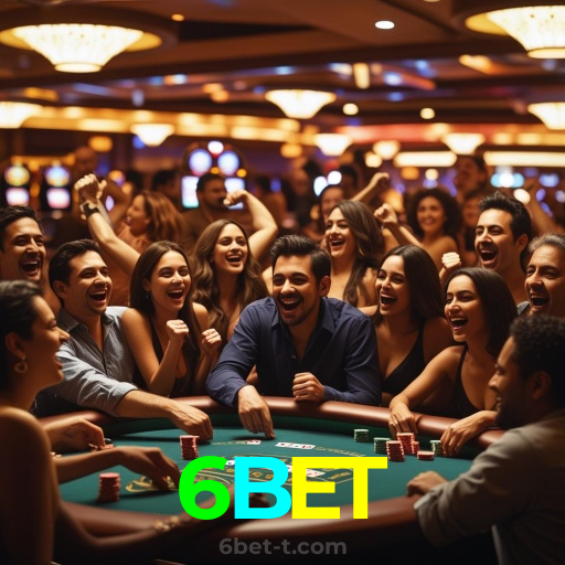 6BET:Jogue roleta, aposte no futebol e vença no nosso cassino online!