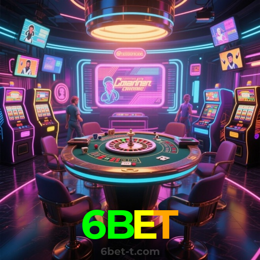 6BET:Vença na roleta e conquiste prêmios gigantes!