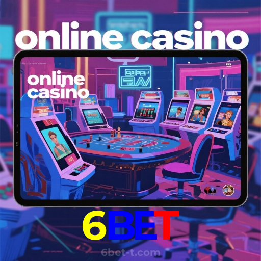 6BET：Viva a emoção das apostas ao vivo! Jogue agora e ganhe prêmios incríveis!