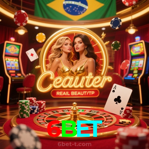6BET：Jogue poker, aposte no futebol e ganhe em grande estilo!