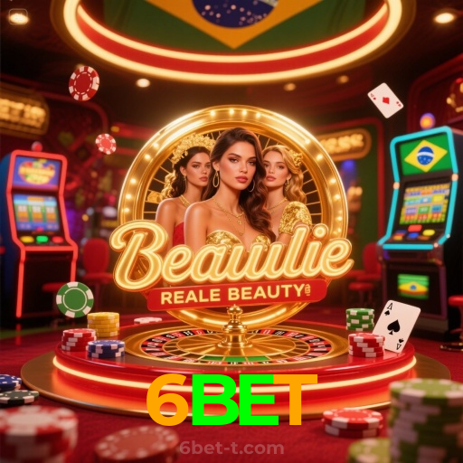 6BET:Em cada giro, novas vitórias! Venha jogar nas melhores slots!