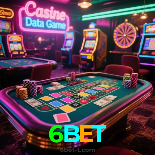 6BET:Aposte no futebol online e vença de forma única!
