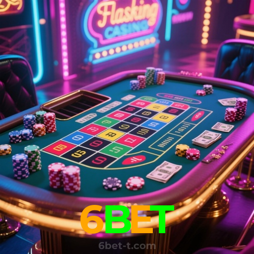 6BET:Jogue poker, aposte no futebol e ganhe em nosso cassino online confiável!