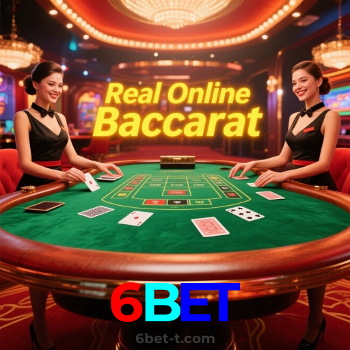 6BET：Aposte no futebol online e vença com estilo e emoção!