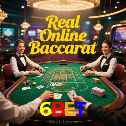 6BET：Jogue slots, ganhe no futebol e aposte com confiança no nosso cassino!