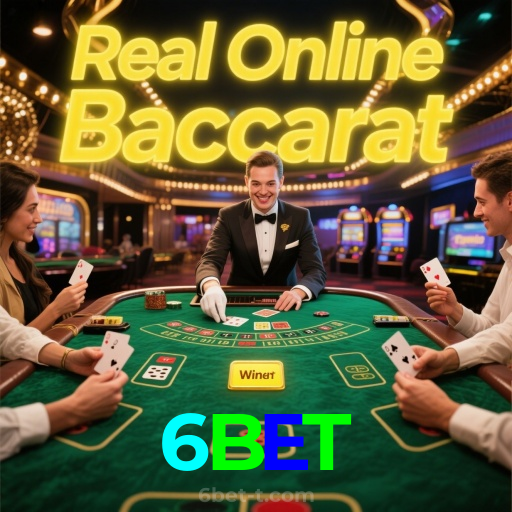 6BET：Aposte no futebol e jogue blackjack com grandes vitórias no cassino online!