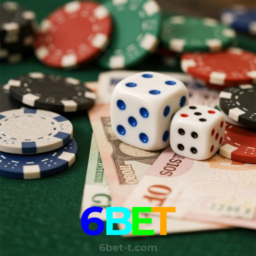 6BET：Sua chance de ganhar começa no cassino online com poker e apostas no futebol!
