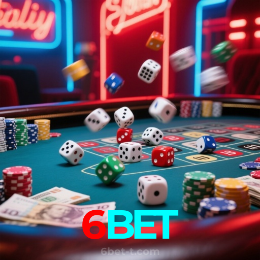 6BET：Vença no blackjack e conquiste prêmios sensacionais!
