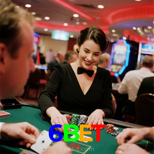 6BET：A roleta está te esperando para grandes prêmios!