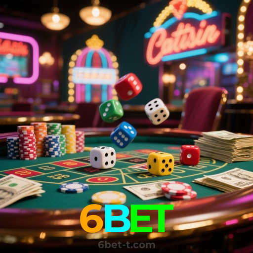 6BET:Conquiste prêmios no blackjack e aposte no futebol ao vivo com segurança!