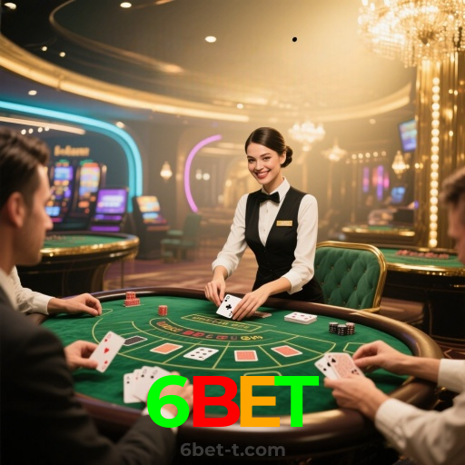 6BET:Aposte no futebol e vença em blackjack e roleta no nosso cassino!