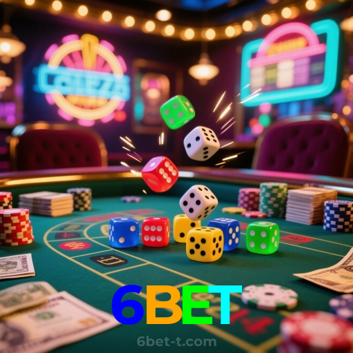 6BET:O futebol online está cheio de vitórias! Aposte e conquiste!