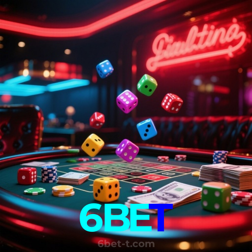 6BET：As slots mais emocionantes estão esperando por você! Vença agora!