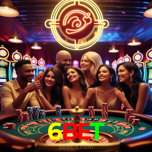 6BET：A melhor plataforma de cassino para apostas no futebol e roleta!