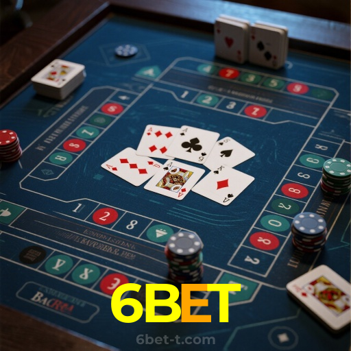 6BET：Encontre a sorte na roleta! Aposte agora e ganhe!