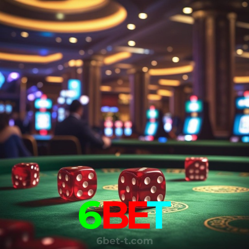 6BET：Jogue futebol online e leve para casa grandes vitórias!