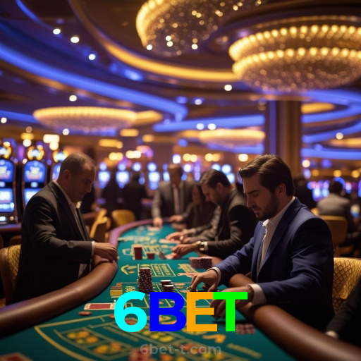 6BET:Apostas no futebol online são para quem sabe jogar e ganhar!