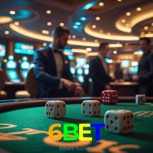 6BET：Apostas de futebol online para os verdadeiros fãs! Vença agora!