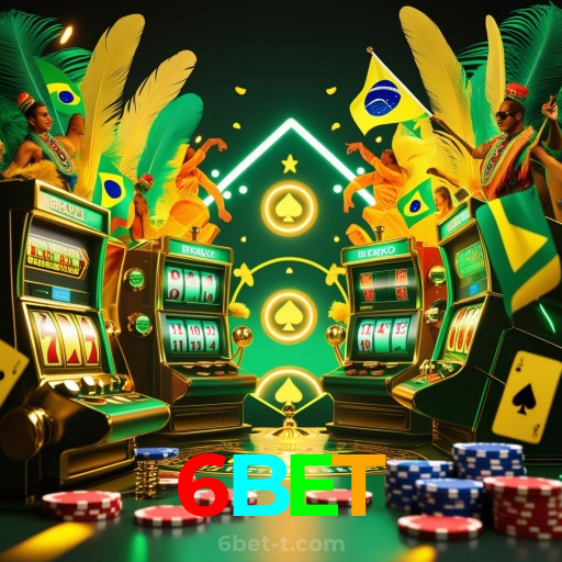 6BET：Experimente o futebol online e vença como um verdadeiro campeão!