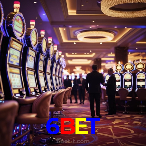 6BET:O cassino online mais seguro para apostas no futebol e roleta!