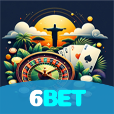 6BET：Jogue slots, aposte no futebol e vença com grandes prêmios!