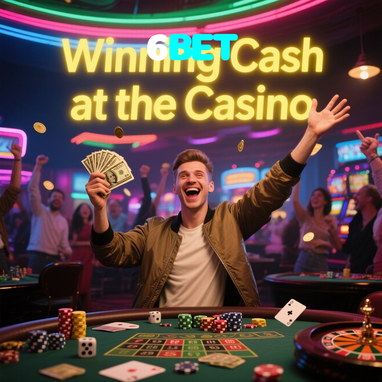 6BET:O melhor cassino para apostar no futebol e ganhar em jogos de cassino!
