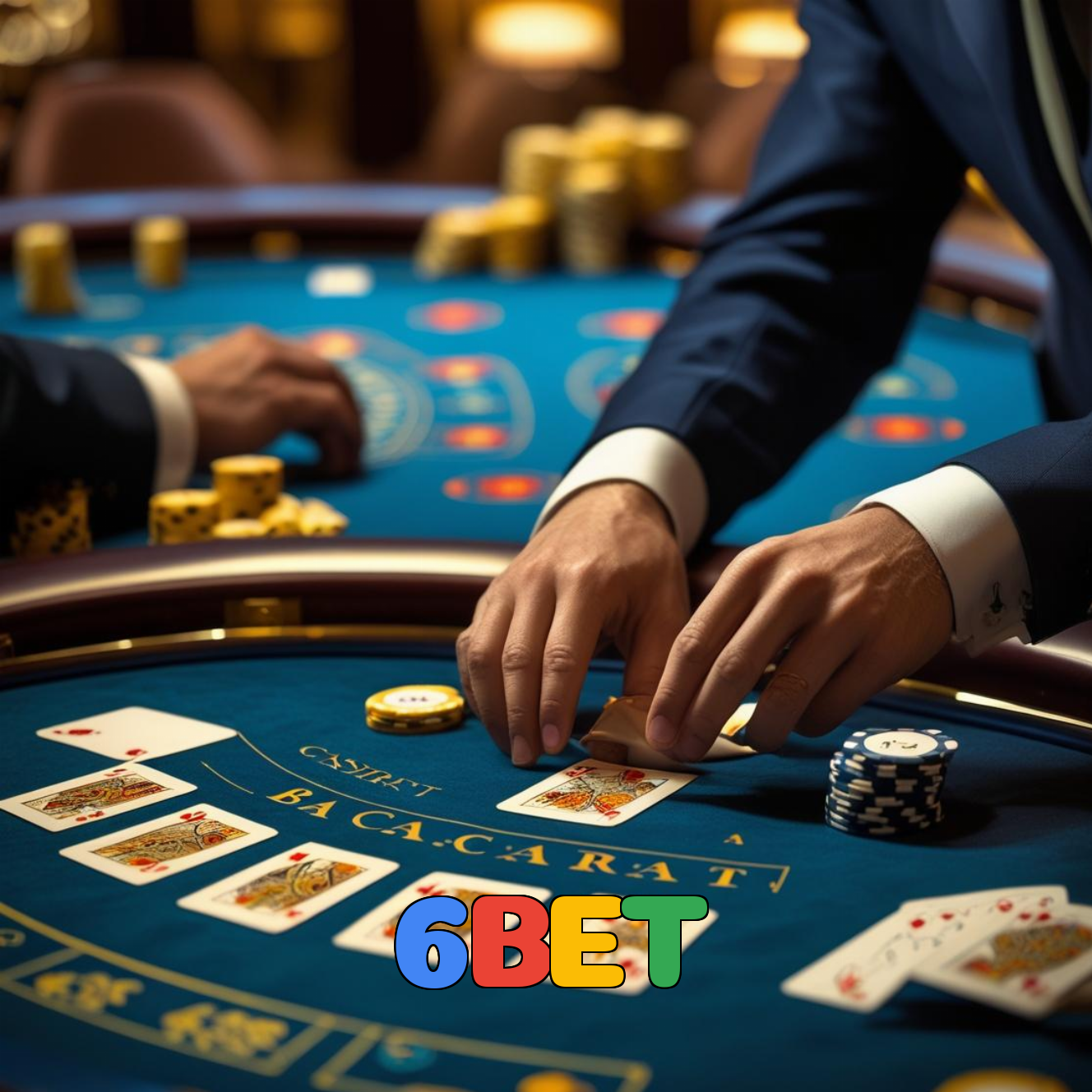 6BET：A emoção das slots online te espera! Gire e ganhe prêmios incríveis!