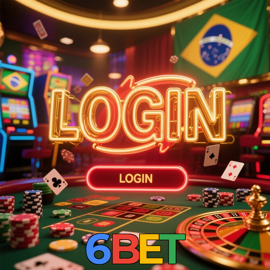 6BET：Aposte no futebol e ganhe em jogos de cassino como roleta e blackjack!