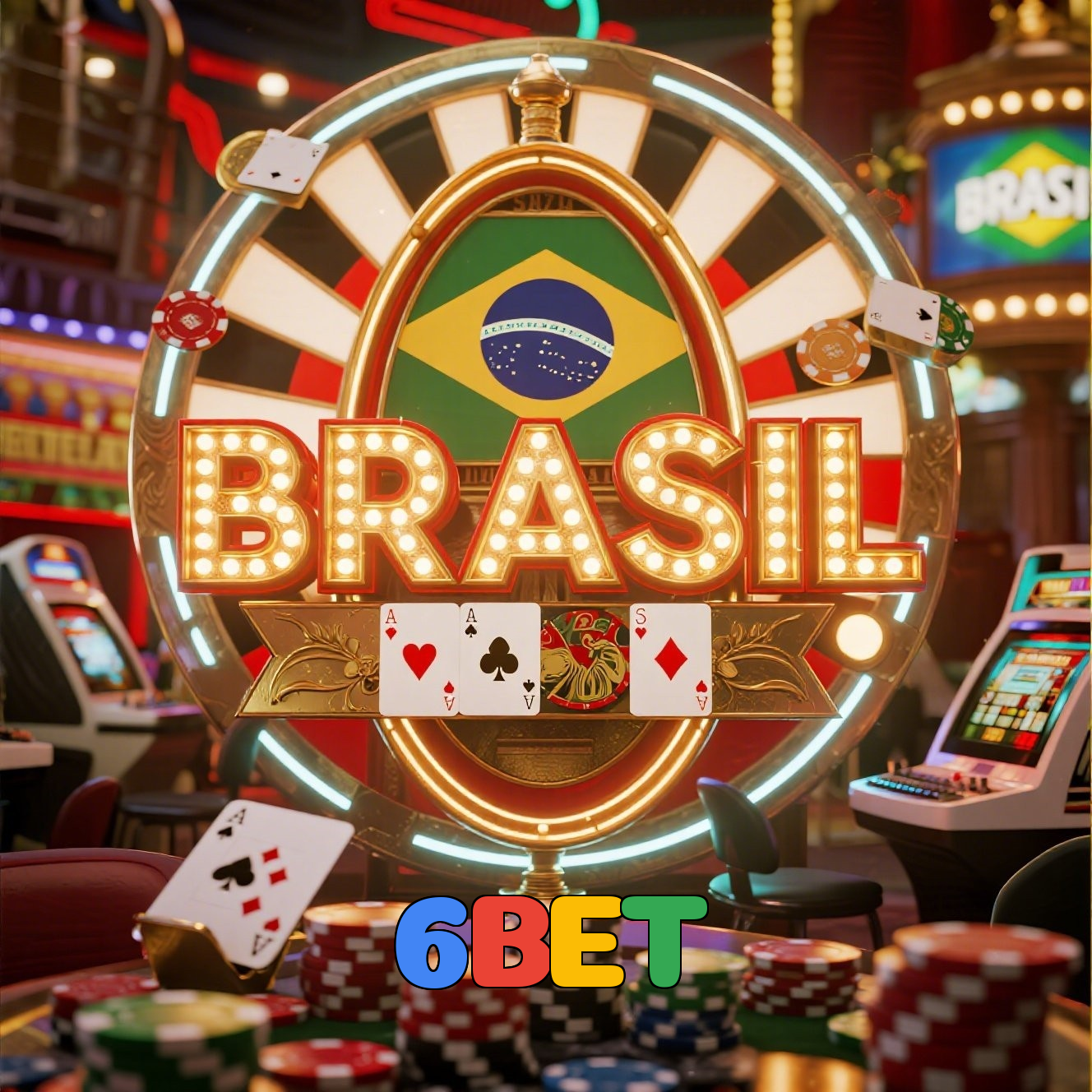 6BET:Em nosso cassino online, sua sorte vai brilhar! Aposte e vença!