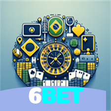 6BET：Encontre a sorte nas nossas roletas e ganhe prêmios incríveis!