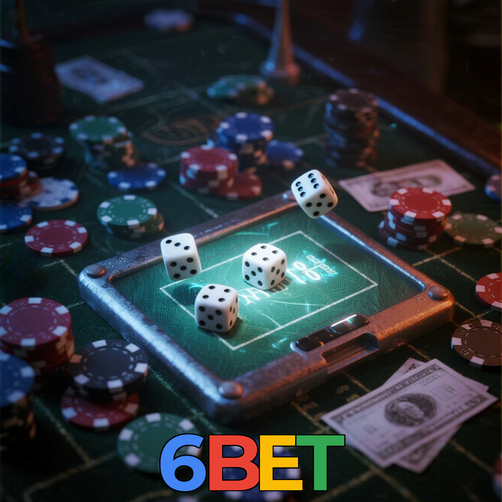 6BET：A diversão nunca acaba! Jogue nos melhores jogos e vença!