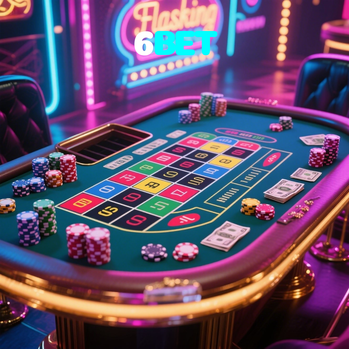 6BET:O futebol online está esperando por você, com grandes recompensas!