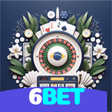6BET：Vença no cassino online com blackjack e apostas esportivas no futebol!