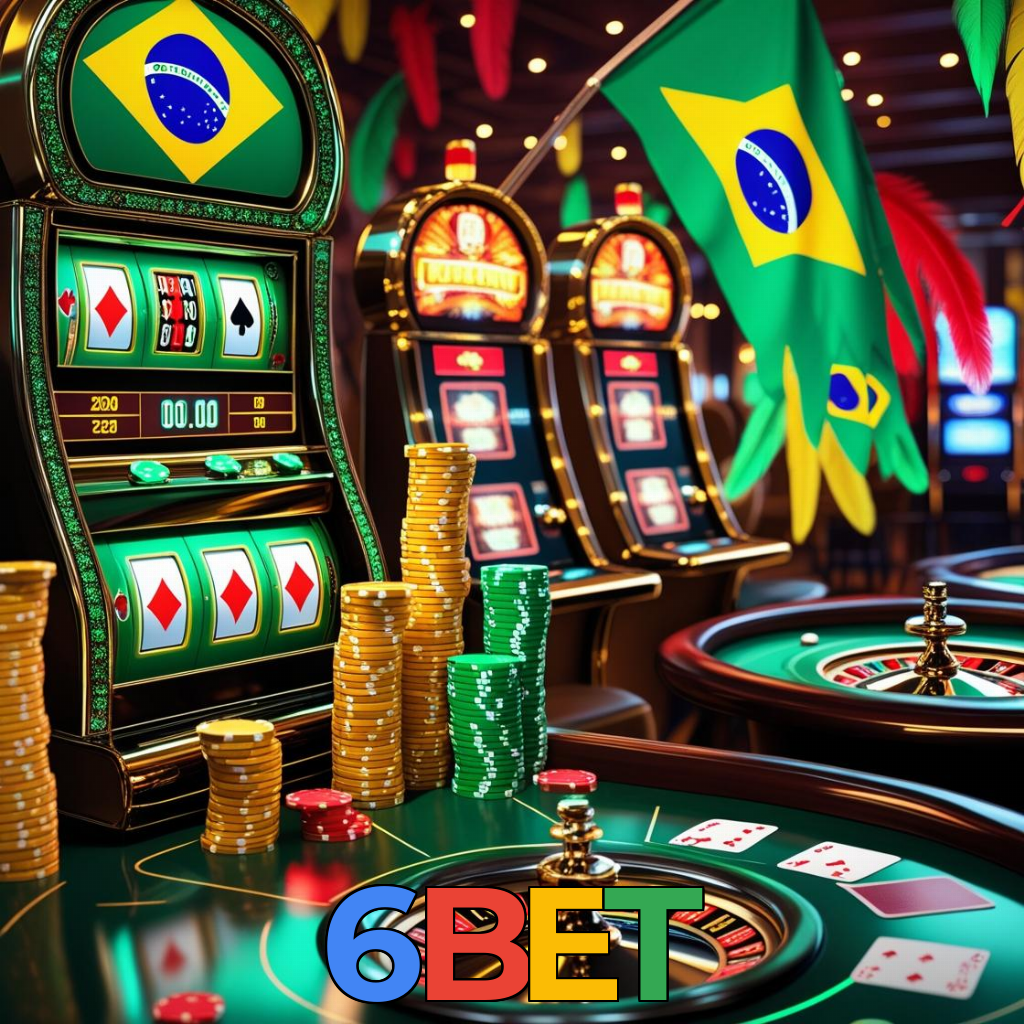 6BET:O futebol nunca foi tão emocionante! Aposte e conquiste sua vitória!