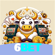 6BET:O cassino mais confiável para apostas no futebol e jogos de cassino!
