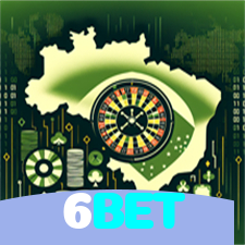 6BET：Apostas em futebol e os melhores jackpots de cassino te esperam!