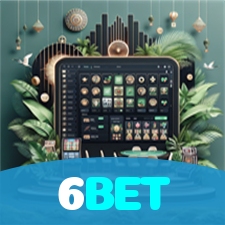 6BET：O cassino online oferece grandes prêmios! Aposte e ganhe agora!