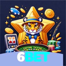 6BET：Jogue nas slots e vença o jackpot! A sorte está te esperando!